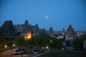 Early Morning Cappadocia 