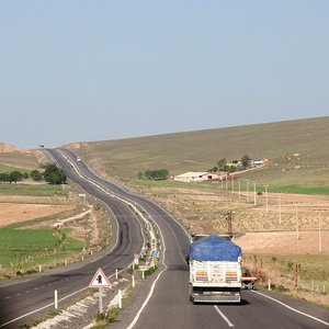 On The Road To Pamukkale