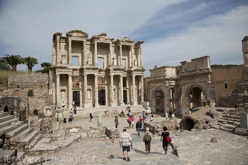 The Library - Ephesus