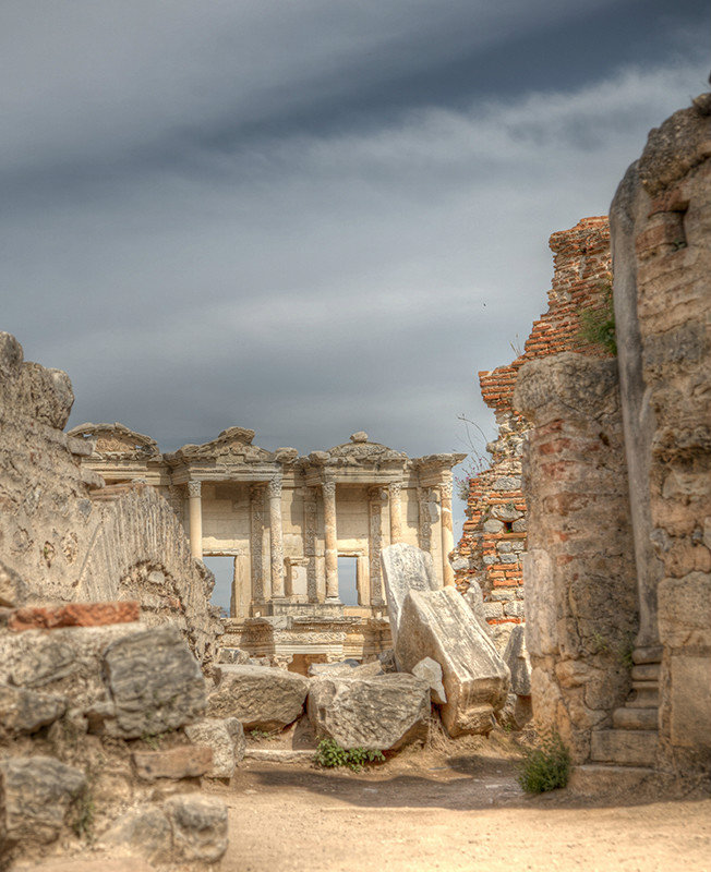 The Library - Ephesus