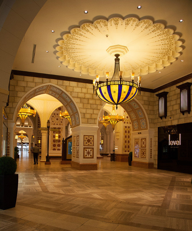 The Souk Dubai Mall