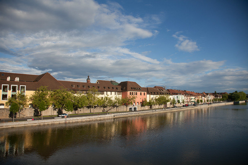 Main River Wurzburg