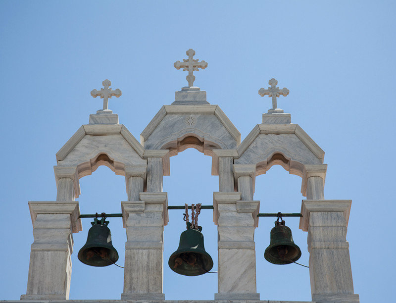 Monastery Bells
