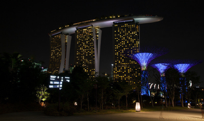 Singapore Garden By The Bay