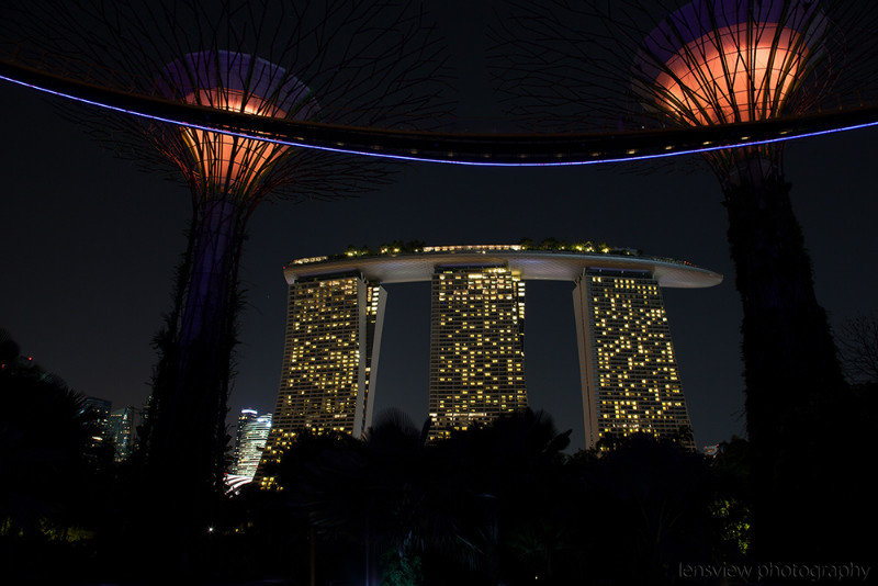Singapore Garden By The Bay