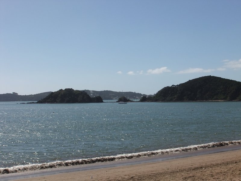 Paihia Bay