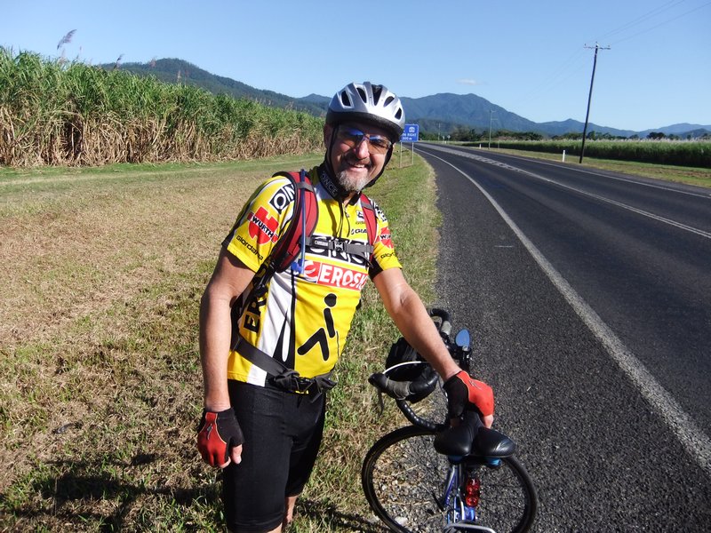 Bike Dubbo to Cairns