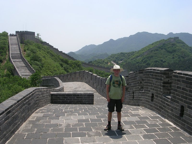 Quiet Great Wall