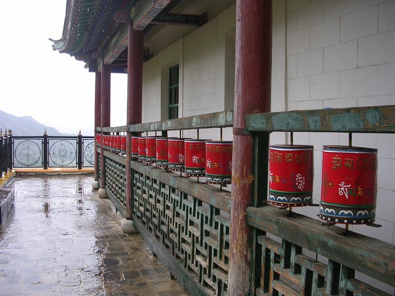 Monastery Meditation Centre