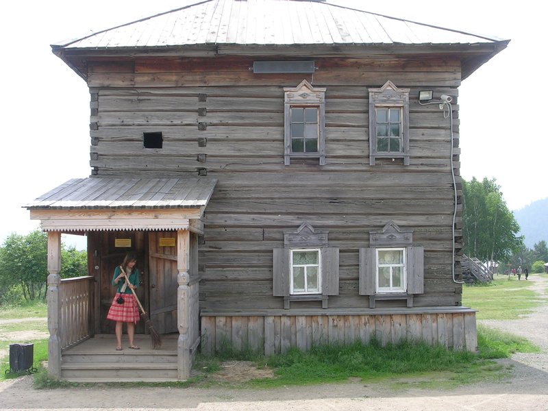 Wooden Architecture Museum