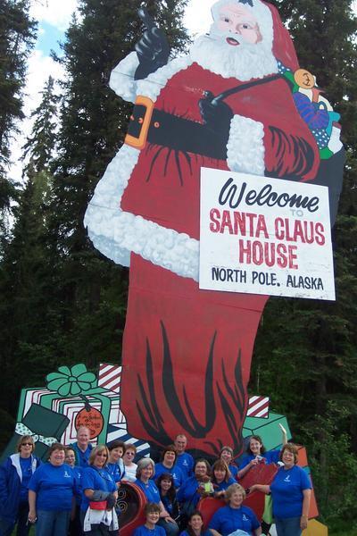 North Pole (We Really Love Santa)