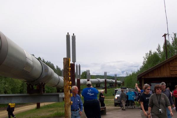 Fairbanks - Pipeline