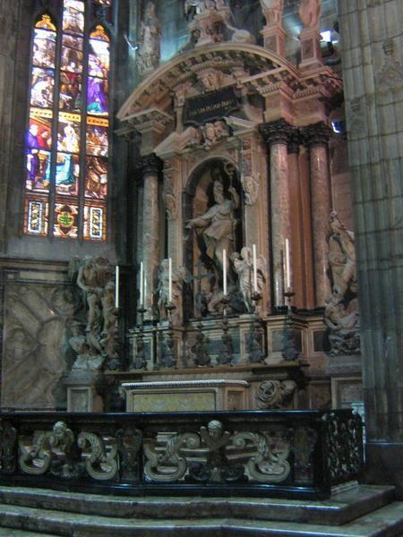 Duomo inside