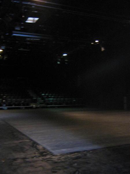 Big stage