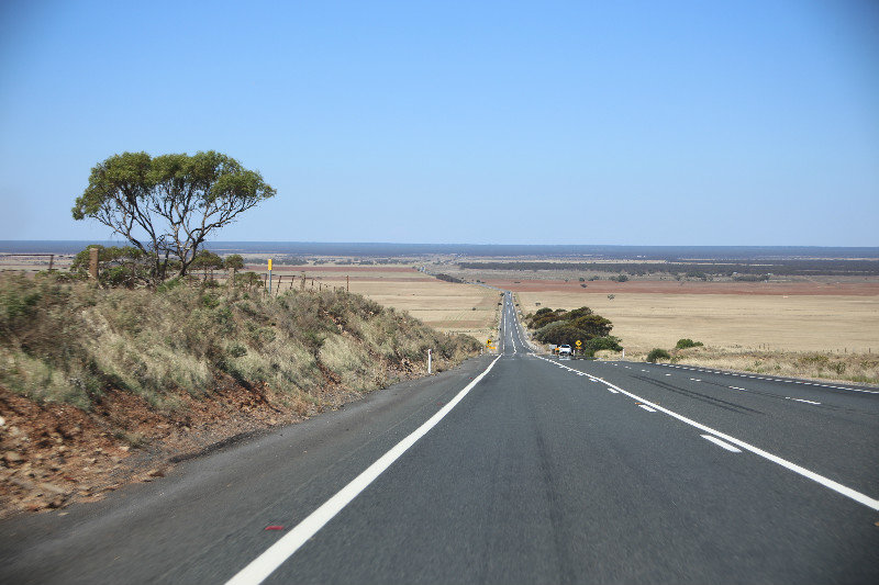 outback to Mildura