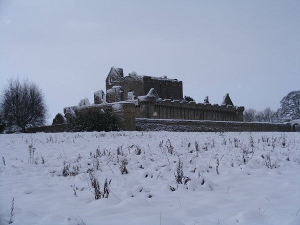 Craigmillar castle 
