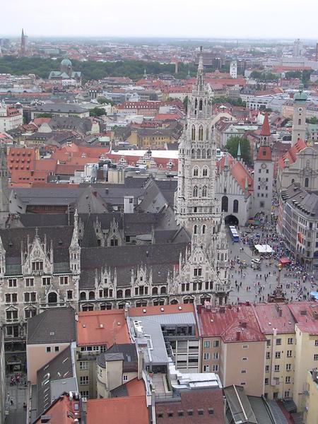 View of Munich 