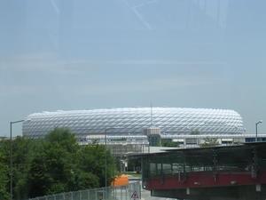 Munich Soccer Stadium