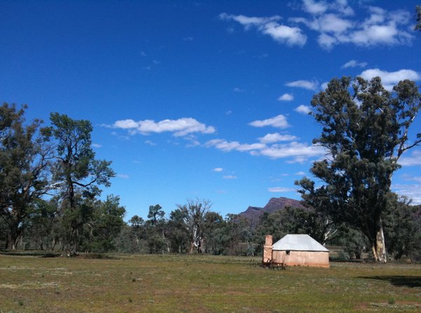 Old Wilpena Homestead