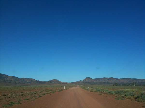 Flinders Ranges