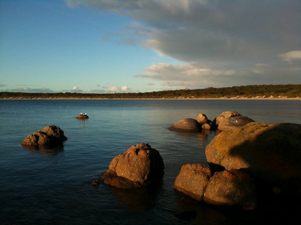 Fisherman's Point, Lincoln National Park