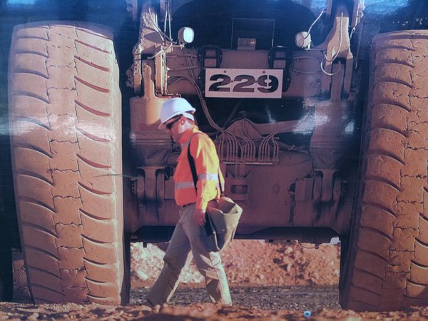 Kalgoorlie Gold Mining