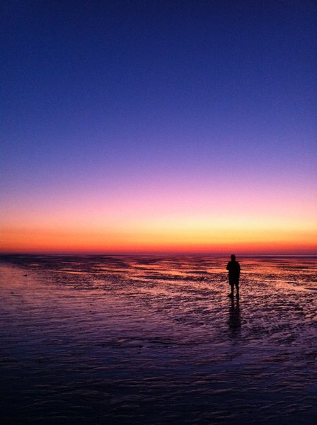 Cable Beach Sunset, Broome