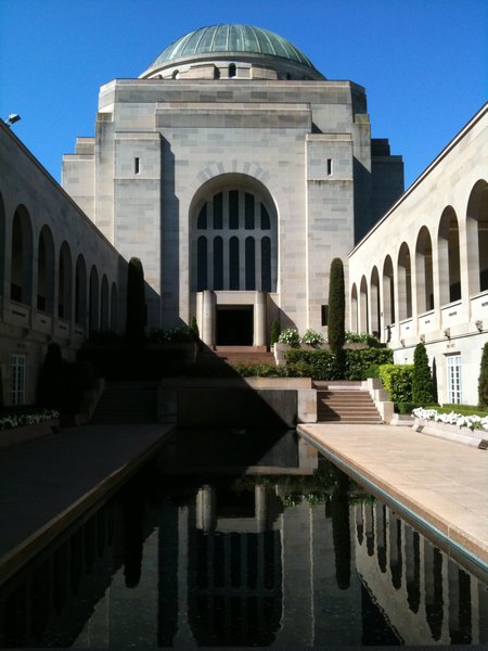 War Memorial - Canberra