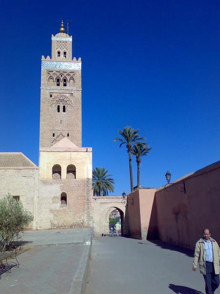 Glorious Marrakech