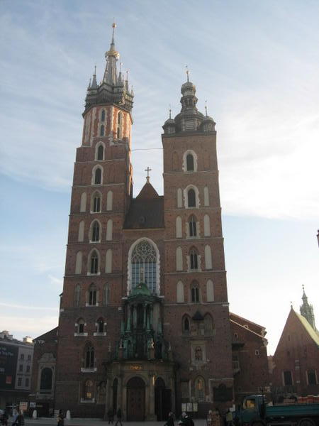 St. Mary's Church/Mariacki