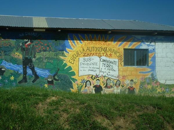 Zapatista School