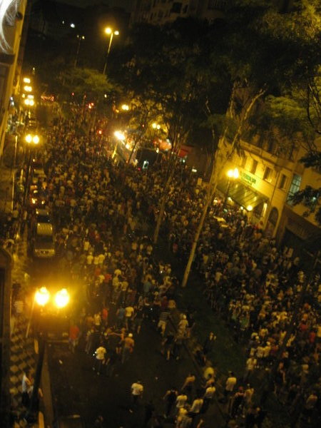 Sao Paulo Carnaval