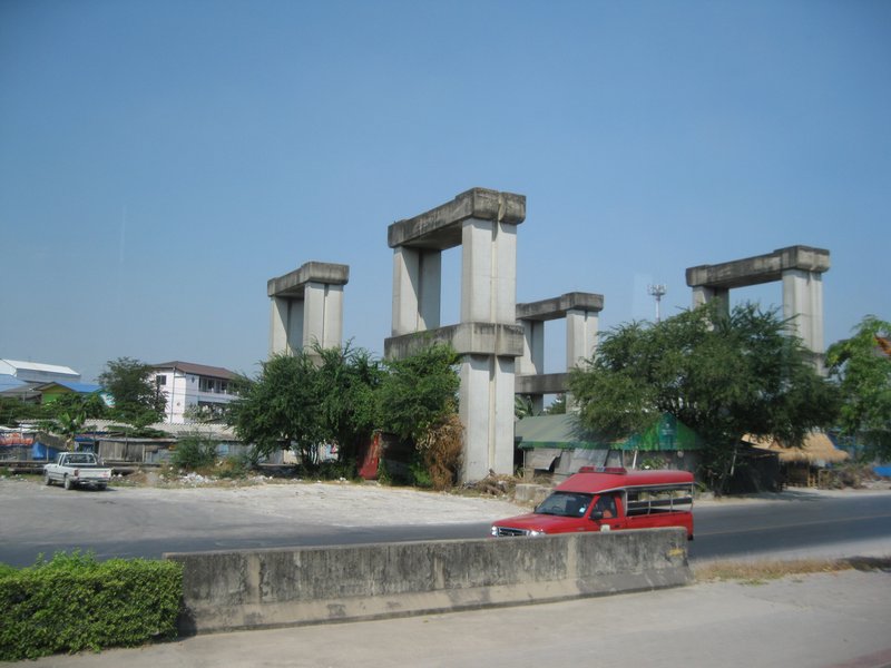A Modern Stonehenge