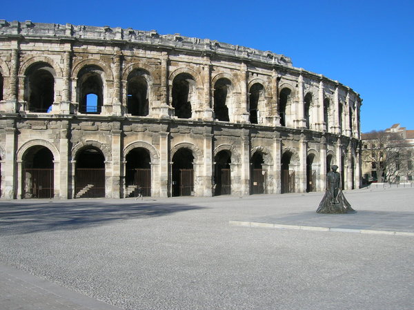 The Mini Colosseum