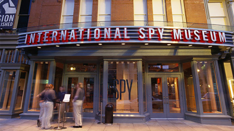 Spy Museum 