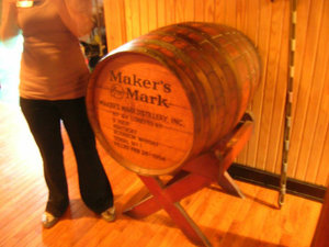 Maker's Barrel