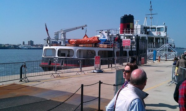mersey ferry