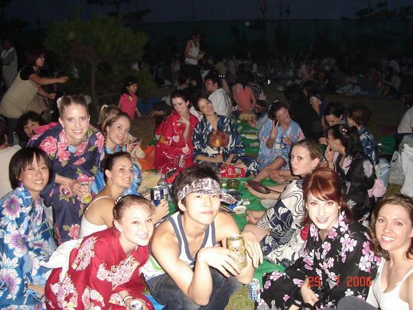 Hanabi Festival