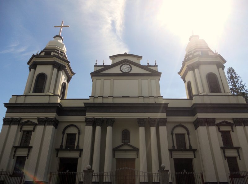 alajuela church