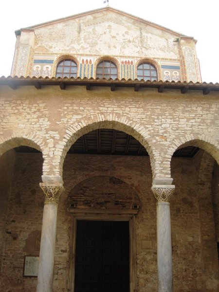 Euphrasius Basilica