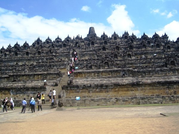 Huge Temple