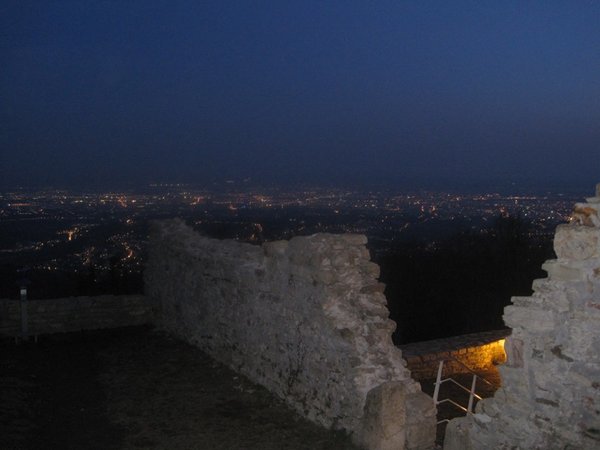 Zagreb View