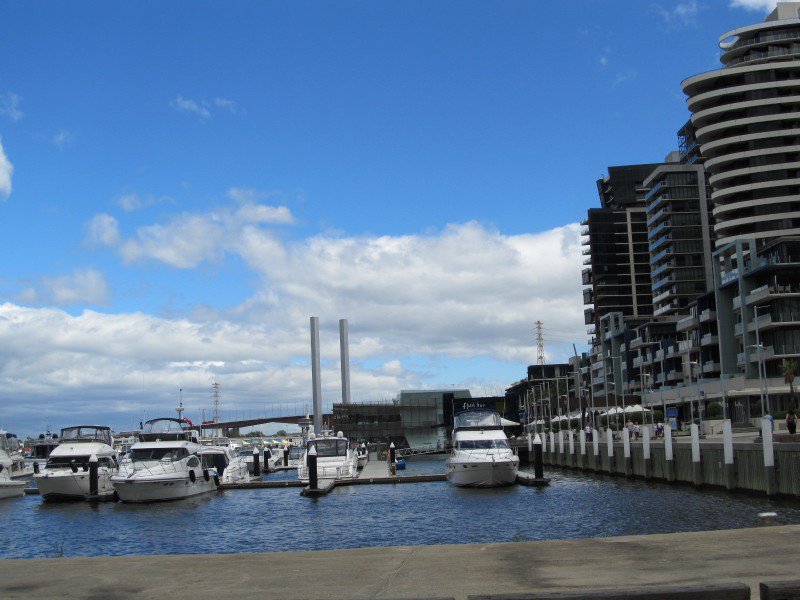 The Docklands