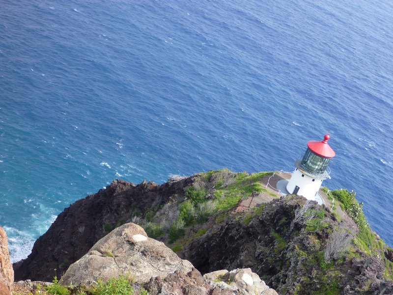 Lighthouse - Makapuu point