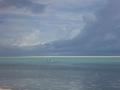 Palau - the sea is calm