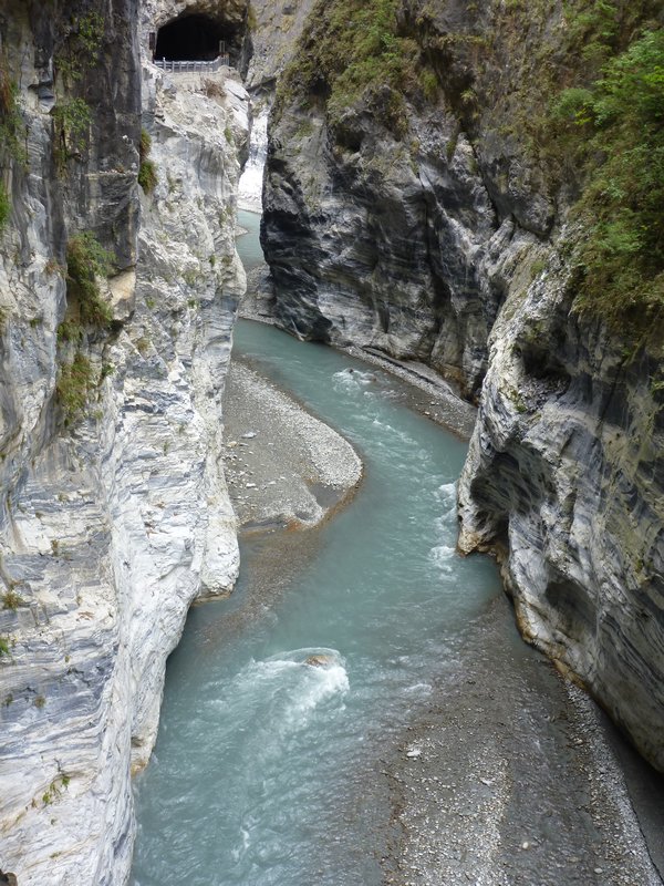 Taroko gorge