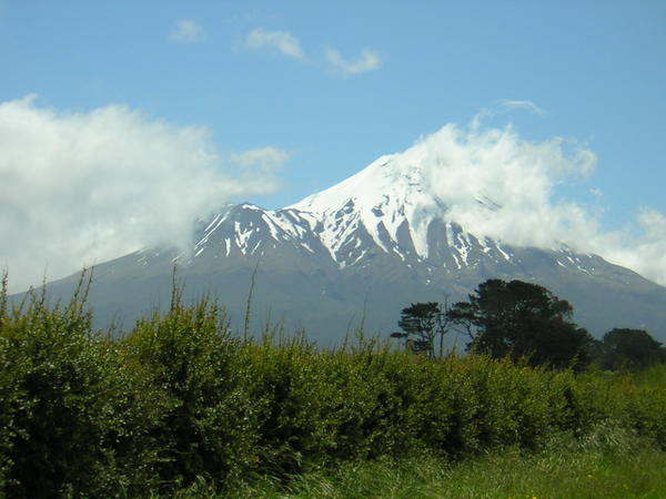 Mount Taranaki/Egmont