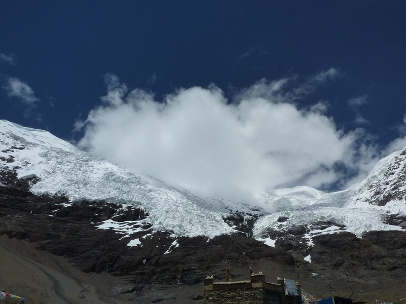 Khrola Glacier