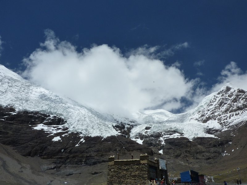 Khrola Glacier