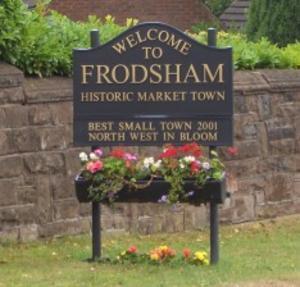 Frodsham!